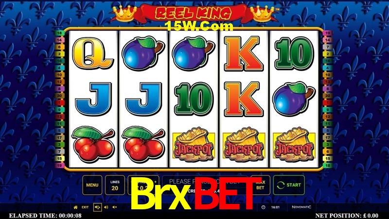 Experiência VIP Brxbet